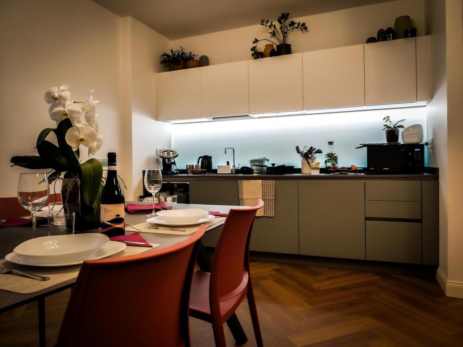 Casa Vacanze Trieste - Vista Piazza Unita Exterior foto