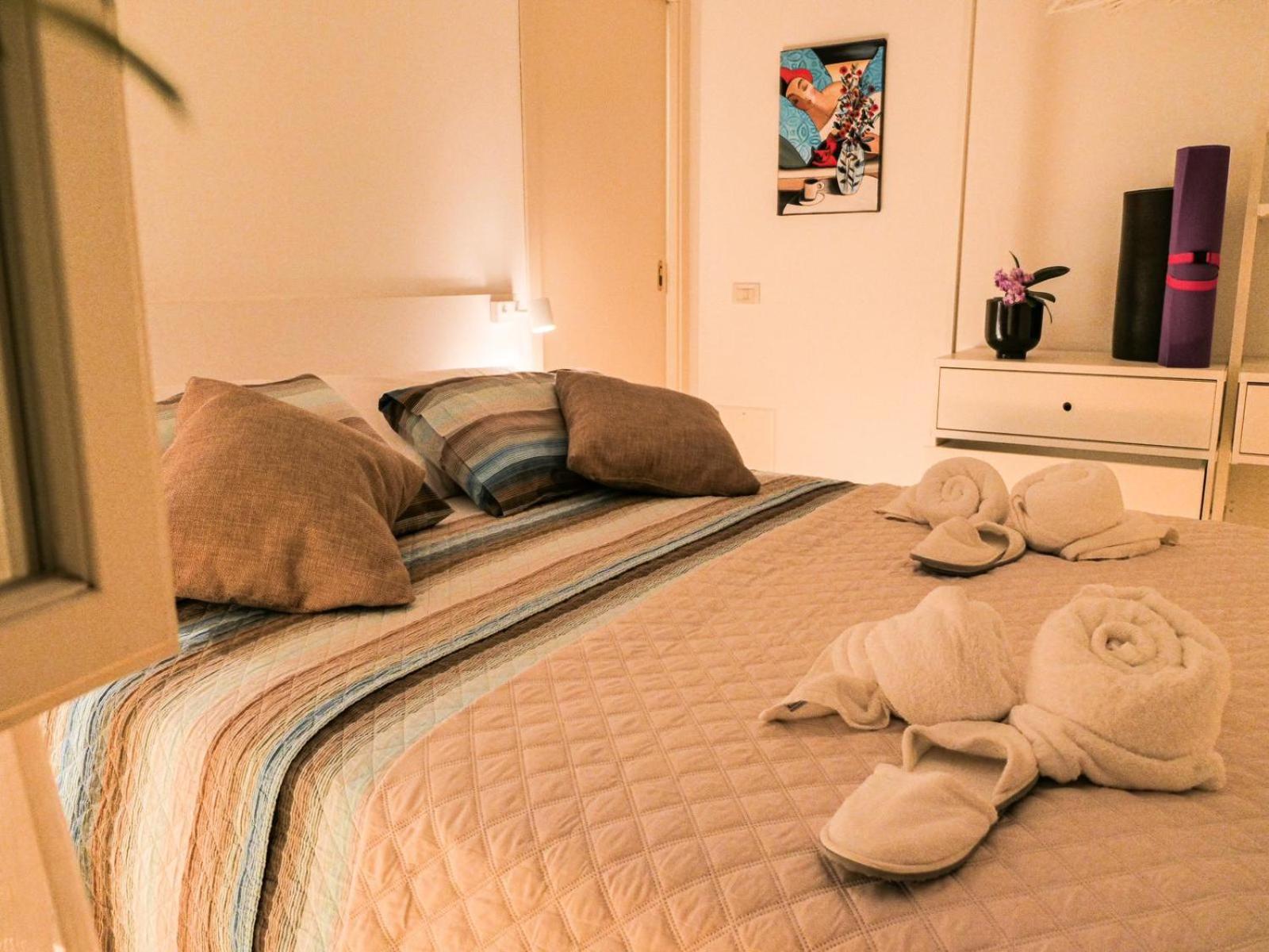 Casa Vacanze Trieste - Vista Piazza Unita Exterior foto